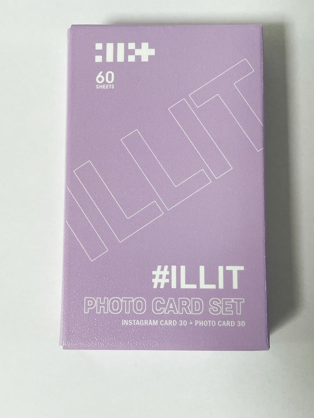 Amazon | アイリット グッズ フォトカード 60枚セット Photocard Set